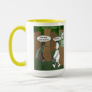 夏期インMinnesota Large Combo Mug マグカップ