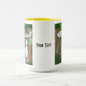 夏期インMinnesota Large Combo Mug マグカップ (中央)