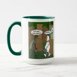 夏期インMinnesota Large Combo Mug マグカップ