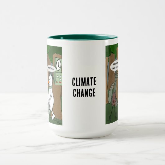 夏期インMinnesota Large Combo Mug マグカップ (中央)