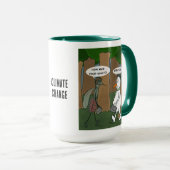 夏期インMinnesota Large Combo Mug マグカップ (正面右)