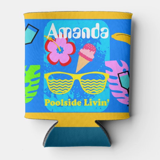 夏期カスタム 缶クーラー (正面)