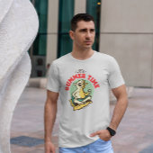 夏期カッコいい羊 Tシャツ