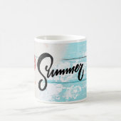 夏期サマーマグ! コーヒーマグカップ (中央)