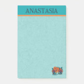 夏期サングラス ポストイット (正面)