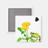 夏期シーンマグネット マグネット (正面/裏面)