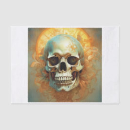 夏期スカル切り離し紙 薄葉紙