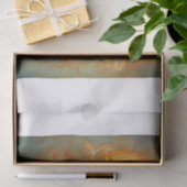 夏期スカル切り離し紙 薄葉紙 (ギフト)