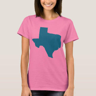 夏期テキサス州タンク Tシャツ