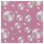 夏期ハピ吹ネスの泡織物 ファブリック (クローズアップ)