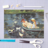 夏期バイメリーカサットティッシュペーパー 薄葉紙 (クラフト)