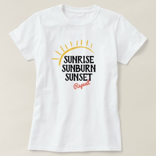 夏期ビベスTシャツ Tシャツ (デザイン正面)