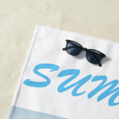 夏期ビーチタオル ビーチタオル (インサイチュ)