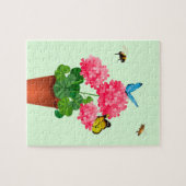 夏期フレンド8" x 10インチパズル ジグソーパズル (横)