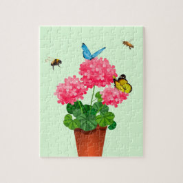 夏期フレンド8" x 10インチパズル ジグソーパズル