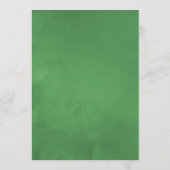 夏期ブライダルシャワービンゴ アドバイスカード (裏面)