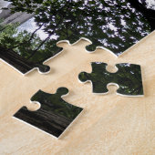 夏期ブランディワイン秋 ジグソーパズル (側面)