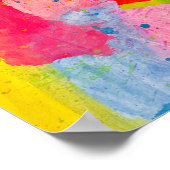 夏期ポスター ポスター (角)