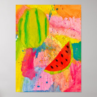 夏期ポスター ポスター