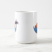 夏期マググ コーヒーマグカップ (中央)