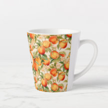 夏期モノグラムの桃