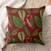 夏期ヴィンテージフローラルパターン クッション (ブランケット)