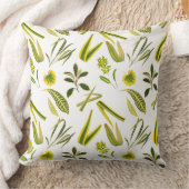 夏期ヴィンテージフローラ クッション (ブランケット)