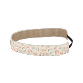 夏期休暇パターン アスレチックヘッドバンド (右)