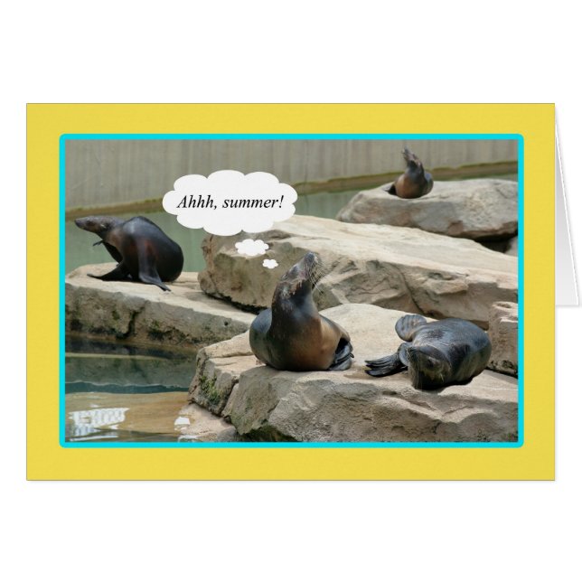 夏期休暇! chillaxinの時間 (正面横)