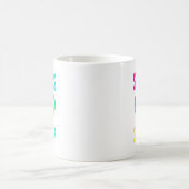 夏期卒業生先生 コーヒーマグカップ (中央)