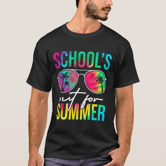 夏期卒業生先生 Tシャツ (正面)