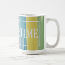 夏期水彩画 コーヒーマグカップ