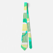 夏期織 ネクタイ (正面)