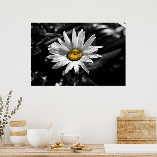 夏期美しい ポスター (キッチン)