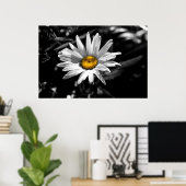 夏期美しい ポスター (ホームオフィス)