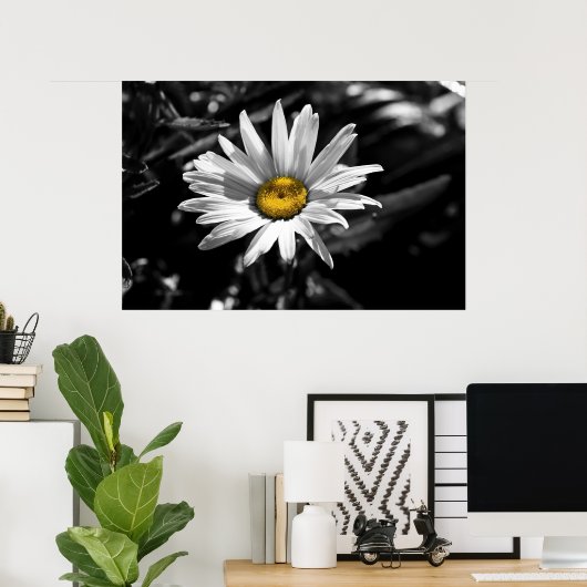 夏期美しい ポスター (ホームオフィス)