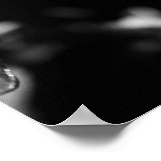 夏期美しい ポスター (角)