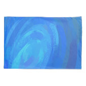 夏期読の芸術 枕カバー (裏面)