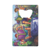 夏期読の クレジットカード栓抜き (裏面)