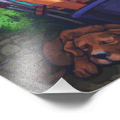 夏期読の フォトプリント (角)