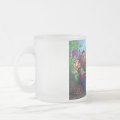 夏期読の フロストグラスマグカップ (左)