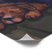 夏期読の ポスター (角)