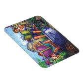 夏期読の マグネット (右側)