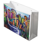 夏期読の ラージペーパーバッグ (正面アングル)