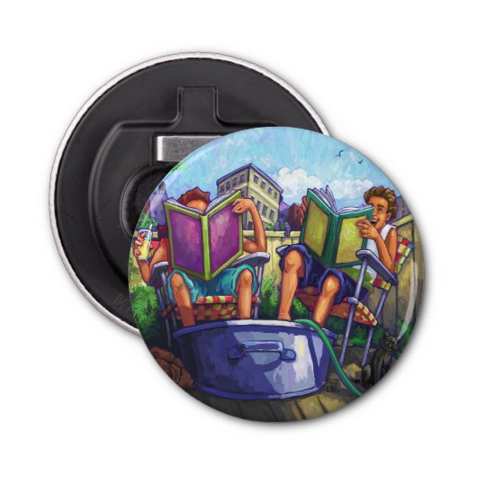 夏期読の 栓抜き (正面)