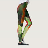 夏期開花….. レギンス (右)