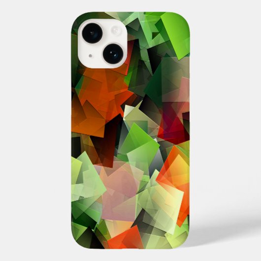 夏期開花…... Case-Mate iPhoneケース (裏面)