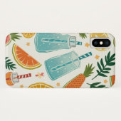 夏期電話事件 Case-Mate iPhoneケース (裏面(横))