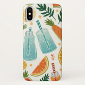 夏期電話事件 Case-Mate iPhoneケース (裏面)