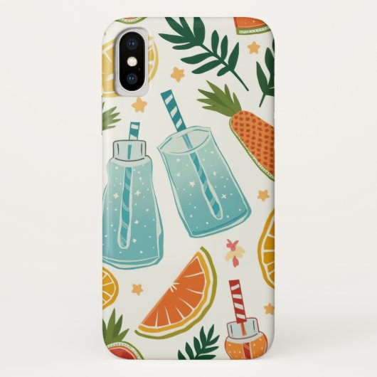 夏期電話事件 Case-Mate iPhoneケース (裏面)